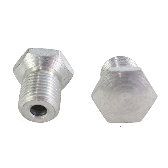 Colony - 9215-2 Hummer Oil Fill Plug-Drain Plug fits '47-'65 Hummer Model (OEM #702)