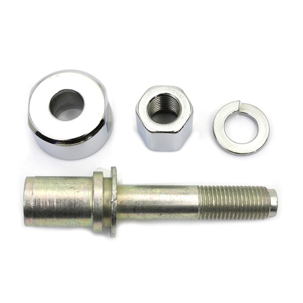 Colony - 9207-4 Rear Brake Backing Plate Pivot Stud Kit fits '57-'72 Sportster Models (OEM #41876-54)