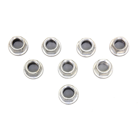 Colony - 9101-8 Cylinder Base Nut fits '79-'83 FLT, '82-'83 FXR, '78-'84 FL/FX Models - Cadmium