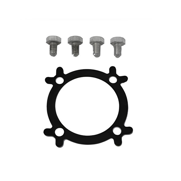 Colony - 9017-5 Linkert Air Cleaner Mount Screw and Lock Kit fits '37-'48 UL, '41-'55 FL, '36-'52 WL Models (OEM #29155-36)