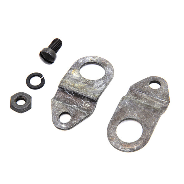 Colony - 9008-5 Spark Control Cable Bracket fits '37-'48 UL, '30-'36 VL Models (OEM #55627-38)