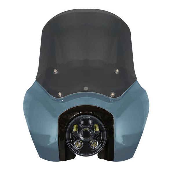 Original Garage - Complete Paint Matched T-Sport Fairing Kit for Softail Low Rider S