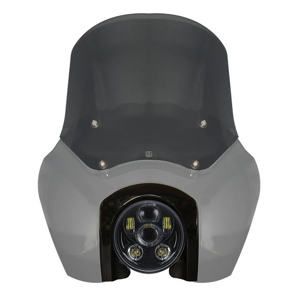 Original Garage - Complete Paint Matched T-Sport Fairing Kit for Softail Low Rider S