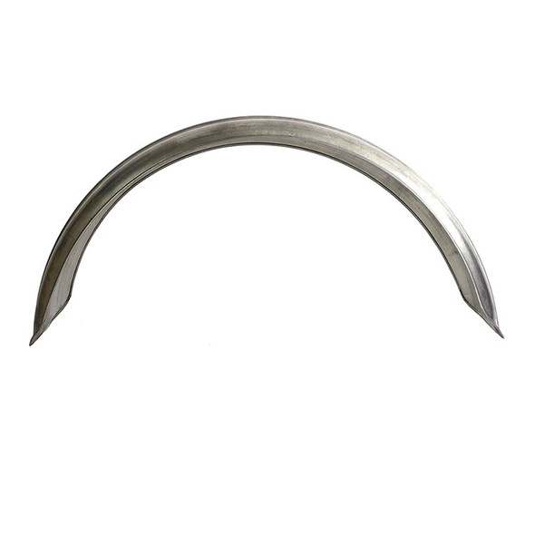 Wyatt Gatling - 5" Steel Ribbed Fender for Custom Application