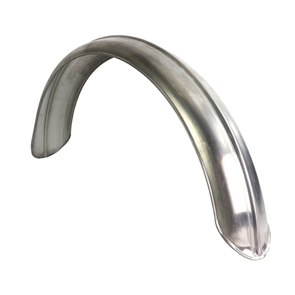 Wyatt Gatling - 5" Steel Ribbed Fender for Custom Application