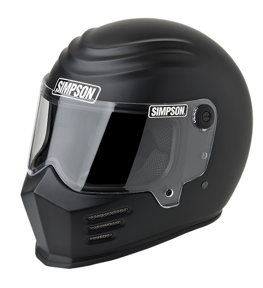 Simpson Outlaw Bandit Helmet - DOT Approved