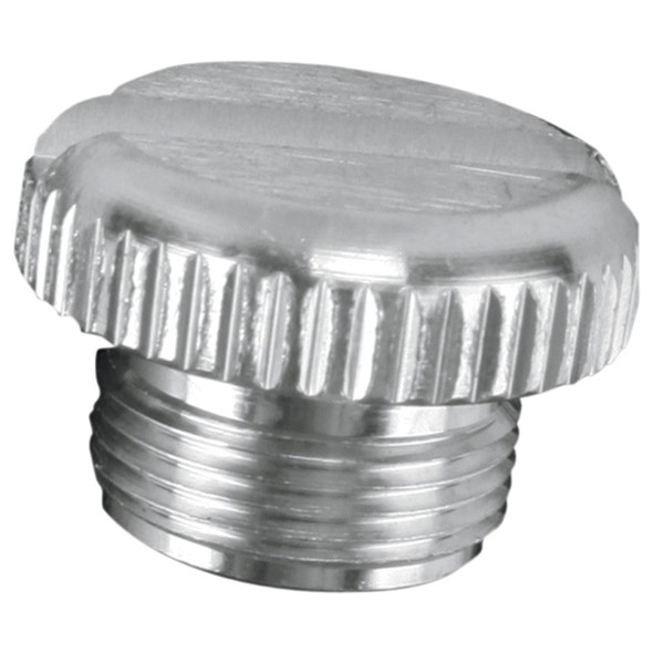 Colony - 9401-1 Aluminum Transmission Plug fits '58-'80 Big Twin Models (OEM #701A)