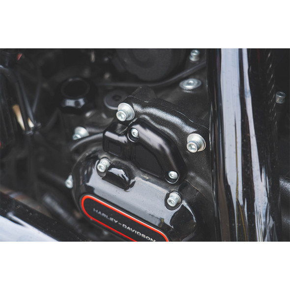 Hofmann Designs - Gear Position Sensor Cover fits '23.5 CVO & '24 Touring Models