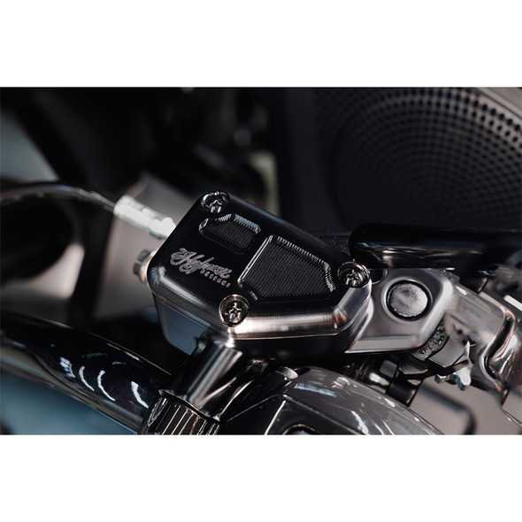 Hofmann Designs - Front Brake Reservoir Cover fits L'23-'24 CVO & FLH/FLT Models