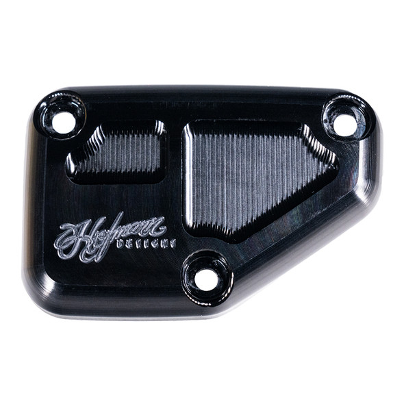 Hofmann Designs - Front Brake Reservoir Cover fits L'23-'24 CVO & FLH/FLT Models