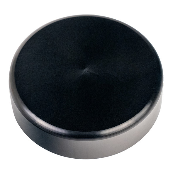 Hofmann Designs - Smooth Steering Stem Cover fits '14-'23 Touring Models - Black