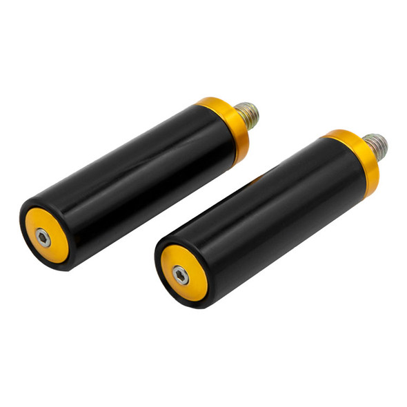 Santoro Fabworx - Rear Peg Mount Slider fits '18-'23 M8 Softail Models