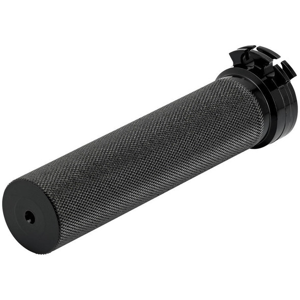 Biltwell - Whiskey Throttle Tube 1" - Black