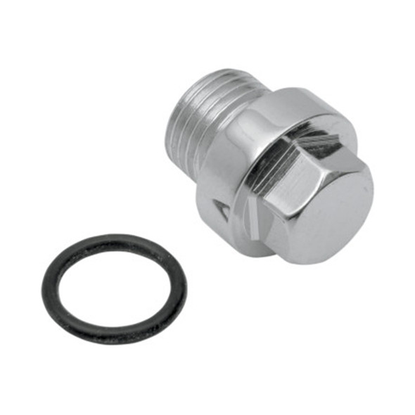 Colony - 8703-2 Relief Valve Plug Kit fits '81-'84 Big Twin Models (OEM #26263-80)