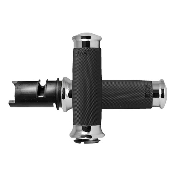 Avon Grips - Custom Contour Grips fits '24 & Up Throttle By Wire