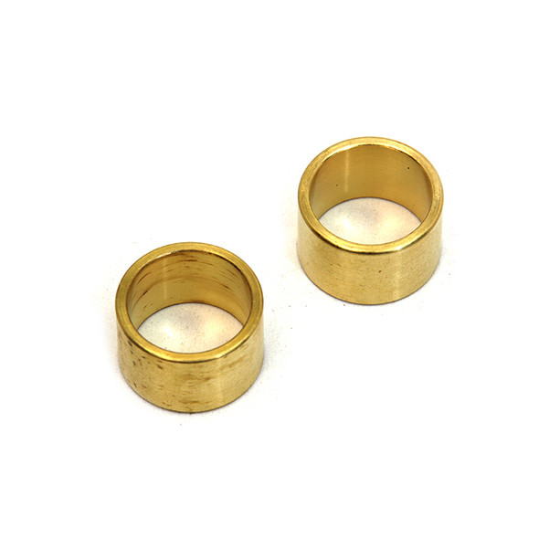 V-Twin - Shifter Shaft Bushing Set Brass fits '82-'94 FXR Model (OEM #60629-82)