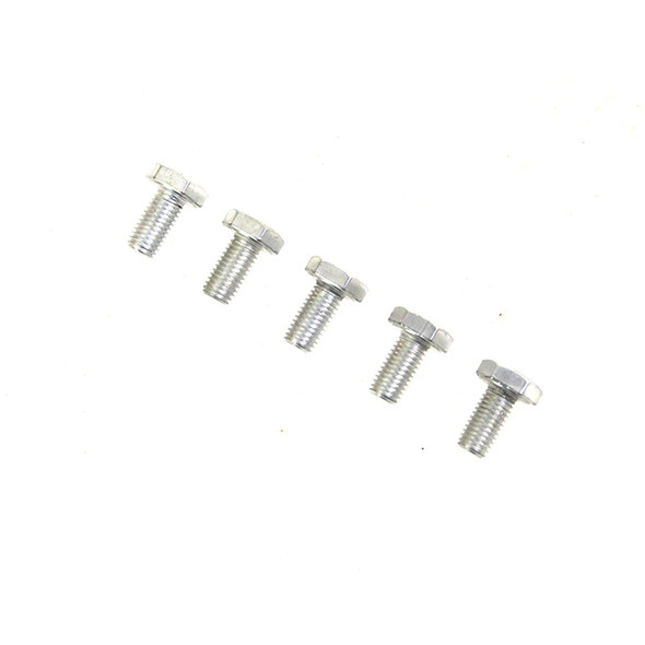 V-Twin - Zinc Plated Shift Gate Hex Screw fits '47-'73 G, '47-'65 FL Models (OEM #3738)
