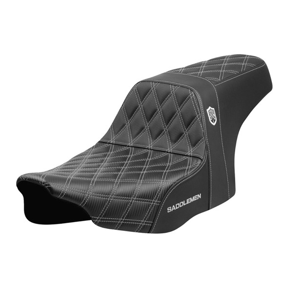 Saddlemen - Pro Series SDC Performance Seat w/o Backrest fits '23-'24 FLT/FLH Models