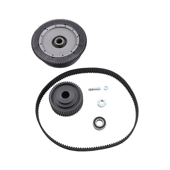 Belt Drives Ltd. - Belt Drive Kit fits '07-'17 FXST/​FLST/​FXS/​FLS with Mechanical Clutch (Except FXSB/SE, FXCW/C)