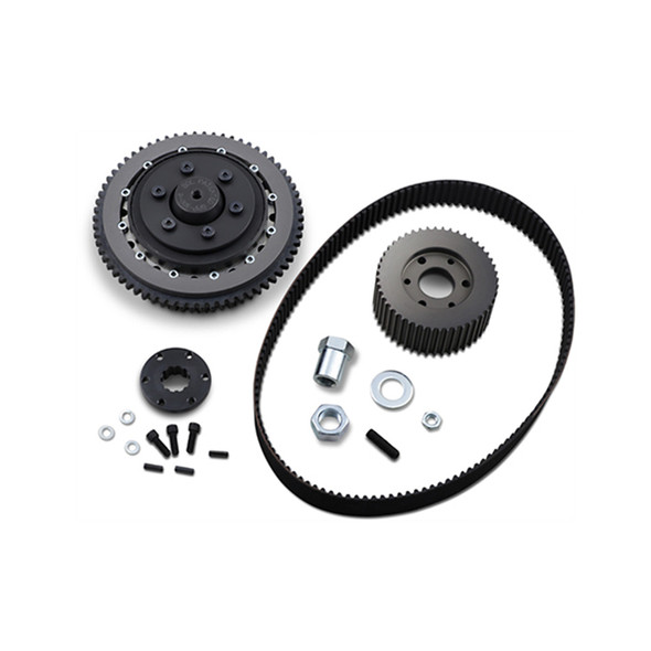 Belt Drives Ltd. - 1-5/8" 5-Speed Belt Drive fits '79-'83 Big Twin w/ Rear Chain Drive