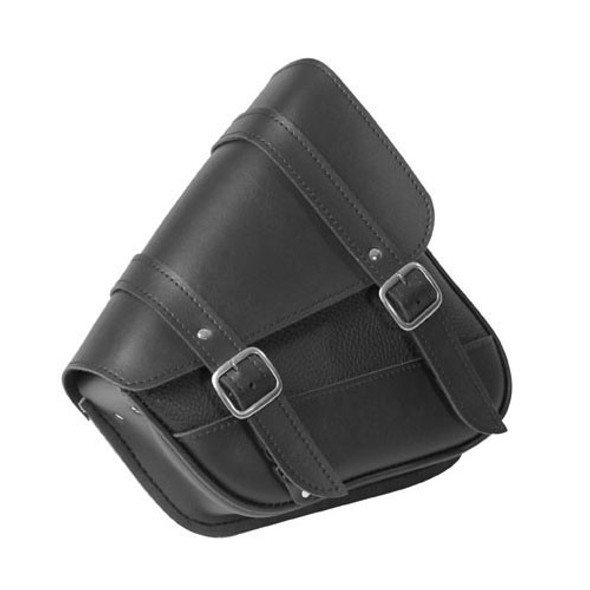 Willie and Max - Revolution Universal Swingarm Saddlebags - Right Side