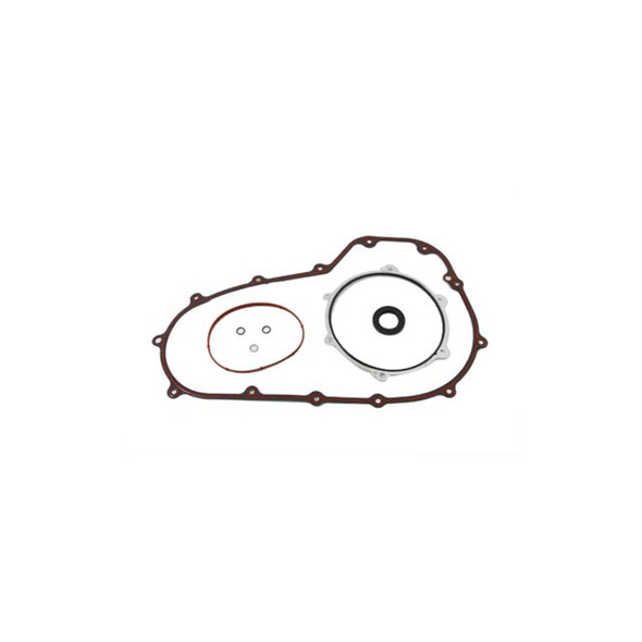 Gary Bang - V-Twin Primary Cover Gasket Kit fits '07-'16 FLT Model (OEM #34901-07)