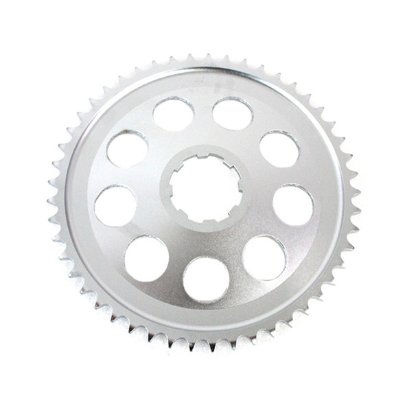 V-Twin - 49 Tooth Splined Rear Sprocket fits '30-'37 RL, '52-'56 KR, '70-'80 XR Models