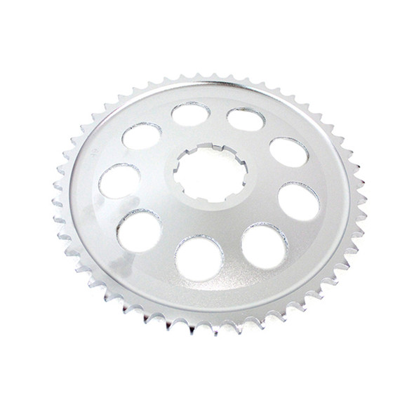 V-Twin - 49 Tooth Splined Rear Sprocket fits '30-'37 RL, '52-'56 KR, '70-'80 XR Models