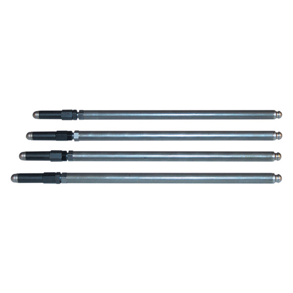 S&S Cycle - Adjustable Pushrods fits '91-'22 Sportster Models (Except RH Sportster)
