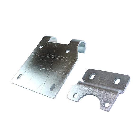 V-Twin - Oil Tank Mount Bracket Set fits '65-'85 FX, '58-'64 FL Models