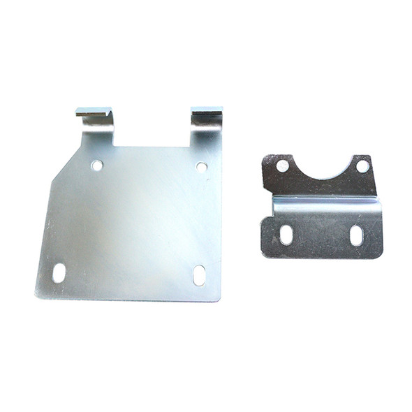 V-Twin - Oil Tank Mount Bracket Set fits '65-'85 FX, '58-'64 FL Models