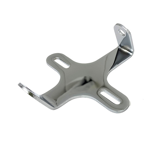 V-Twin - Chrome Dual Headlamp Bracket fits Custom Application