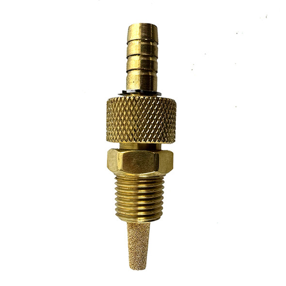 Sifton - 1/4" NPT Brass Petcock