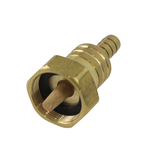 Sifton - 22mm Brass Petcock fits '75-'06 FX, '75-'85 FL, '75-'03 Sportster Models