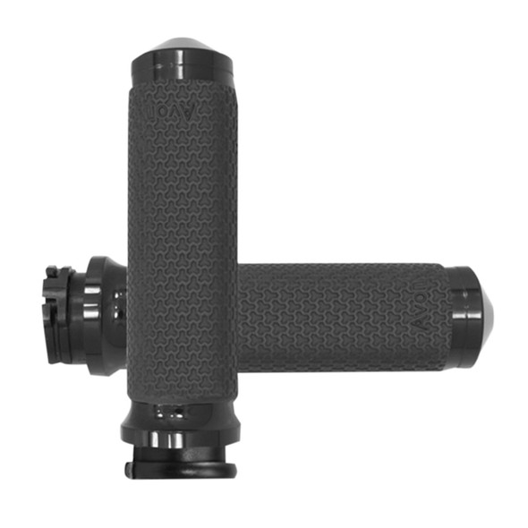 Avon - Memory Foam Cable Throttle Grips
