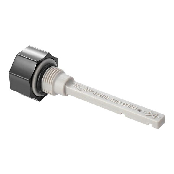 Figurati Designs - Magnetic Curved Transmission Oil Dipstick fits M8 Models