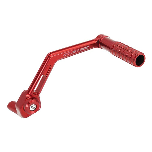 Arlen Ness - Speedliner Brake Arm fits '18-'24 Softail w/ Factory Mid Controls