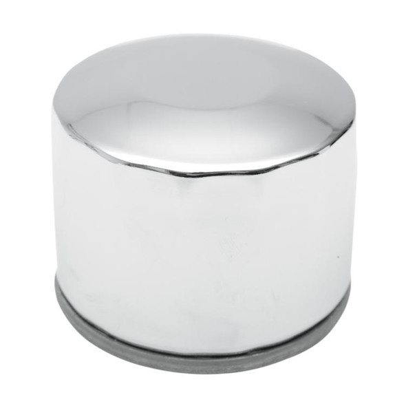 Drag Specialties - Oil Filter fits 'L82-'84 FLH, 'L82-'86 FX/​FXWG, '80-'E84 Sportster Models (OEM #63782-80A, 63810-80)