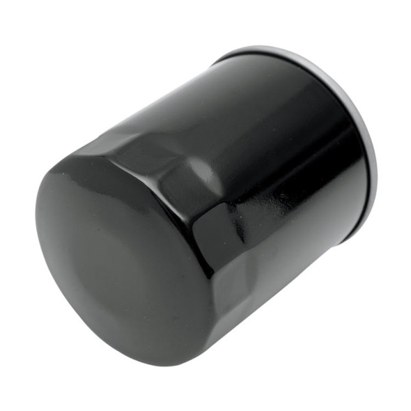 Drag Specialties - Oil Filter fits '86-'22 Sportster (Except RH Sportster), '09-'12 XR1200/X Models (OEM #63806-83, 63796-77A, 63805-80A)
