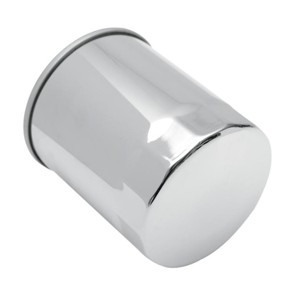 Drag Specialties - Oil Filter fits '86-'22 Sportster (Except RH Sportster), '09-'12 XR1200/X Models (OEM #63806-83, 63796-77A, 63805-80A)