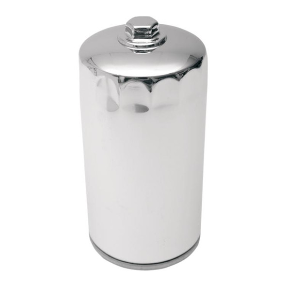 Drag Specialties - Oil Filter with Nut fits '91-'98 Dyna Glide Models (OEM #63813-90)