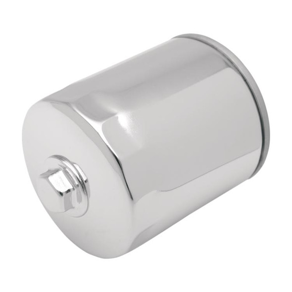 Drag Specialties - Oil Filter with Nut fits '17-'24 M-Eight (Standard Capacity), '99-'17 Twin Cam Models (OEM #63731-99A, 63798-99)