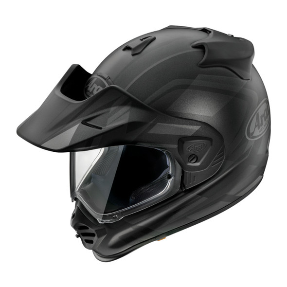 Arai Helmets - Black Frost Discovery XD-5 Helmet