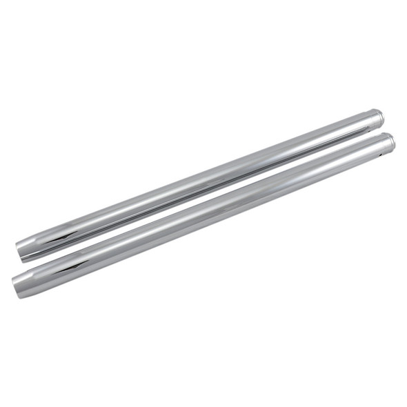 Custom Cycle Engineering - 35 mm Ultra Chrome Fork Tubes fits '84-'85 Sportster Models (OEM #45407-83)