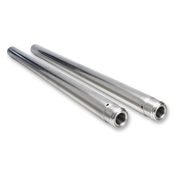 Custom Cycle Engineering - 49 mm Hard Chrome Standard 25.875" Fork Tubes fits '18-'23 FLFB/​FLFBS Models