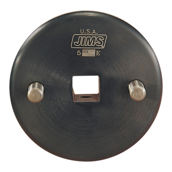 Jims - 94557-55A Compensating Sprocket Socket Head fits '55-'70 Big Twin & Sportster Models