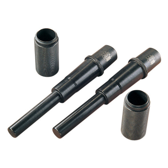 Jims - 96780-58A Piston Pin Lock Ring Tool fits Pre-'73 Big Twin & Sportster Models w/ 0.515” ID Wrist Pins
