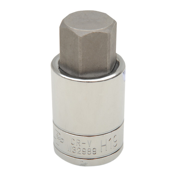 Jims - 5827 Fork Cap Allen Socket fits '14-'20 Touring Models