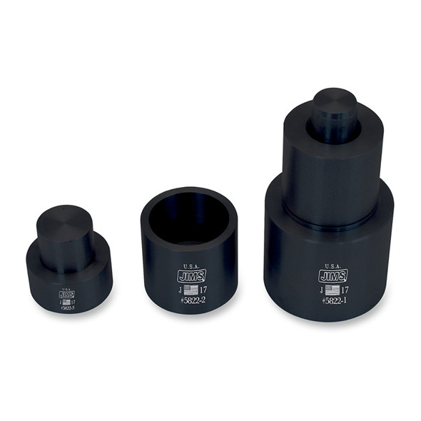 Jims - 5822 Swing Arm Bearing Installer fits '02-'21 Touring Models