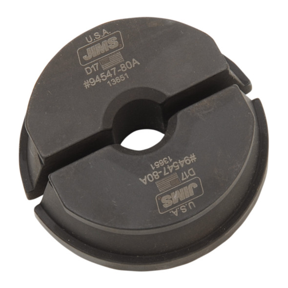 Jims - 94547-80A Sprocket Shaft Bearing Race Tool fits '69-'02 Big Twin Models
